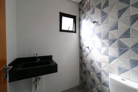 Apartamento para alugar com 58m², 2 quartos e 1 vagaBanheiro Social