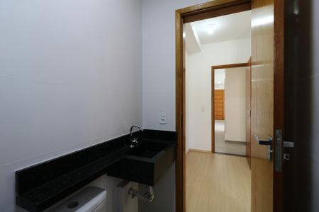 Apartamento para alugar com 58m², 2 quartos e 1 vagaBanheiro da Suíte