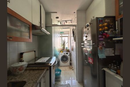 Apartamento à venda com 56m², 2 quartos e 1 vagaCozinha