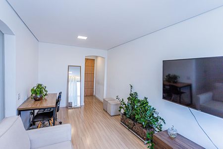 Apartamento à venda com 64m², 2 quartos e 1 vaga Apartamento à venda com 64m², 2 quartos e 1 vagaSala
