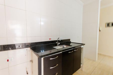 Apartamento à venda com 58m², 2 quartos e 1 vaga Apartamento à venda com 58m², 2 quartos e 1 vagaCozinha