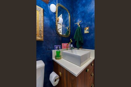 Apartamento à venda com 104m², 2 quartos e 2 vagas Apartamento à venda com 104m², 2 quartos e 2 vagasBanheiro