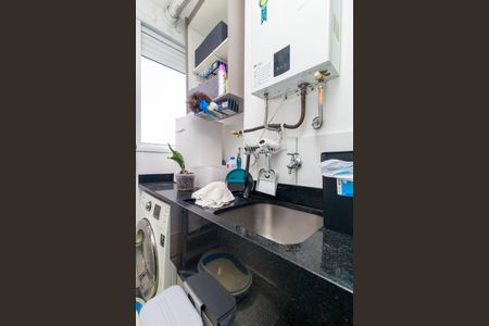 Apartamento à venda com 104m², 2 quartos e 2 vagas Apartamento à venda com 104m², 2 quartos e 2 vagasÁrea de Serviço