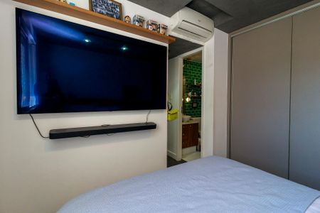 Apartamento à venda com 104m², 2 quartos e 2 vagas Apartamento à venda com 104m², 2 quartos e 2 vagasSuíte