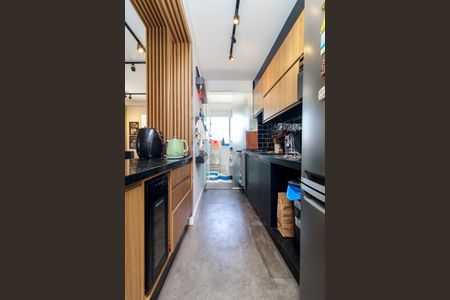 Apartamento à venda com 104m², 2 quartos e 2 vagas Apartamento à venda com 104m², 2 quartos e 2 vagasCozinha