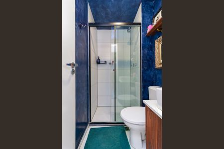 Apartamento à venda com 104m², 2 quartos e 2 vagas Apartamento à venda com 104m², 2 quartos e 2 vagasBanheiro