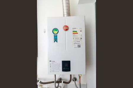 Apartamento à venda com 104m², 2 quartos e 2 vagas Apartamento à venda com 104m², 2 quartos e 2 vagasÁrea de Serviço