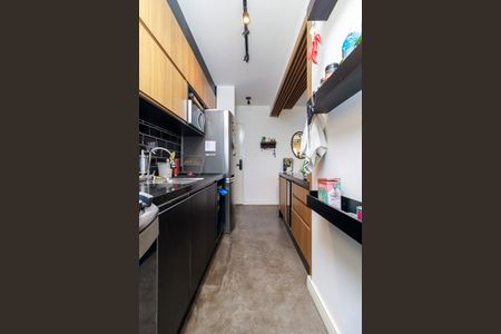 Apartamento à venda com 104m², 2 quartos e 2 vagas Apartamento à venda com 104m², 2 quartos e 2 vagasCozinha