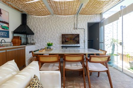 Apartamento à venda com 104m², 2 quartos e 2 vagas Apartamento à venda com 104m², 2 quartos e 2 vagasCobertura - Espaço de Lazer