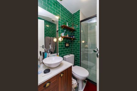 Apartamento à venda com 104m², 2 quartos e 2 vagas Apartamento à venda com 104m², 2 quartos e 2 vagasSuíte - Banheiro