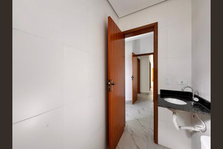 Apartamento à venda com 90m², 3 quartos e 2 vagas Apartamento à venda com 90m², 3 quartos e 2 vagasBanheiro da suíte