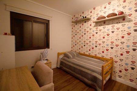 Apartamento à venda com 182m², 4 quartos e 4 vagasQuarto 3