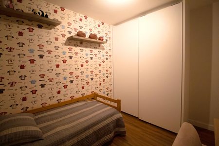 Apartamento à venda com 182m², 4 quartos e 4 vagasQuarto 3