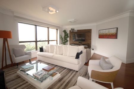 Apartamento à venda com 182m², 4 quartos e 4 vagasSala