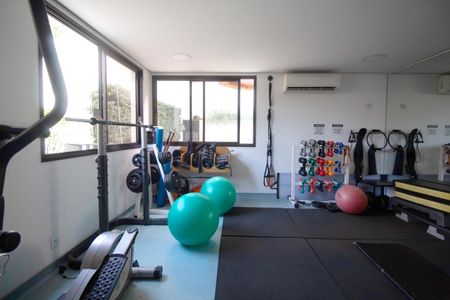 Apartamento à venda com 182m², 4 quartos e 4 vagasÁrea comum