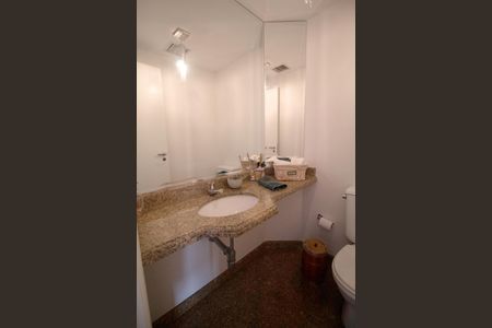 Apartamento à venda com 182m², 4 quartos e 4 vagasLavabo