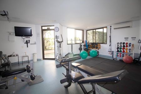 Apartamento à venda com 182m², 4 quartos e 4 vagasÁrea comum