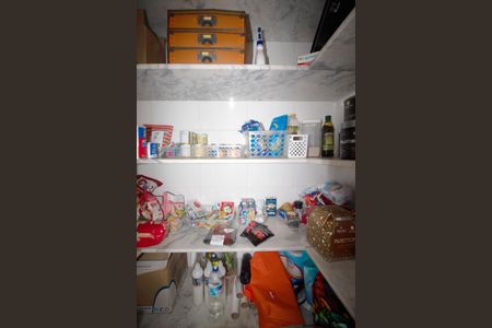 Apartamento à venda com 182m², 4 quartos e 4 vagasCozinha