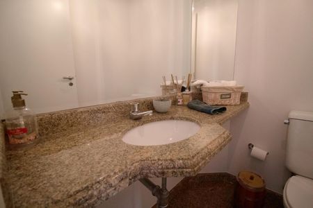 Apartamento à venda com 182m², 4 quartos e 4 vagasLavabo