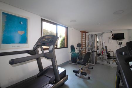 Apartamento à venda com 182m², 4 quartos e 4 vagasÁrea comum