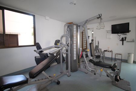 Apartamento à venda com 182m², 4 quartos e 4 vagasÁrea comum