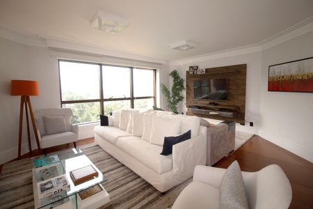 Apartamento à venda com 182m², 4 quartos e 4 vagasSala