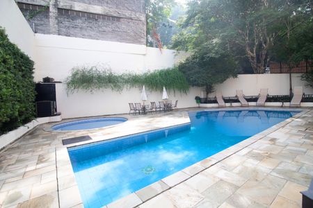 Apartamento à venda com 182m², 4 quartos e 4 vagasÁrea comum