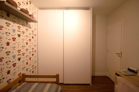 Apartamento à venda com 182m², 4 quartos e 4 vagasQuarto 3