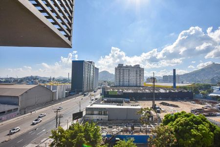 Apartamento à venda com 58m², 2 quartos e 1 vaga Apartamento à venda com 58m², 2 quartos e 1 vagaVista do Quarto 2