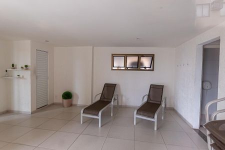 Apartamento à venda com 58m², 2 quartos e 1 vaga Apartamento à venda com 58m², 2 quartos e 1 vagaÁrea comum