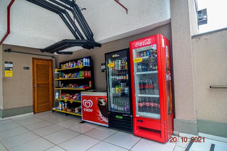 Apartamento à venda com 58m², 2 quartos e 1 vaga Apartamento à venda com 58m², 2 quartos e 1 vagaÁrea comum