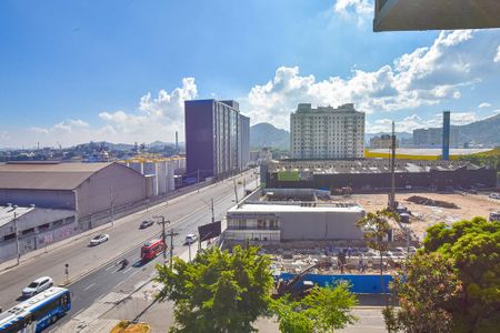 Apartamento à venda com 58m², 2 quartos e 1 vaga Apartamento à venda com 58m², 2 quartos e 1 vagaVista do Quarto 1