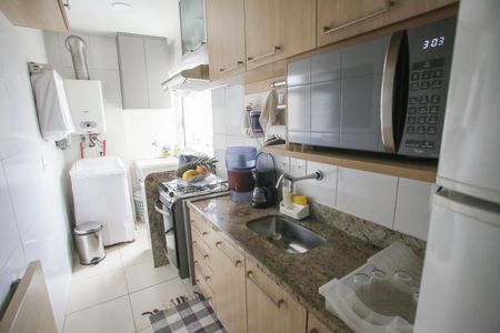 Apartamento à venda com 161m², 3 quartos e 1 vaga Apartamento à venda com 161m², 3 quartos e 1 vagaCozinha