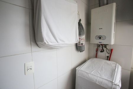 Apartamento à venda com 161m², 3 quartos e 1 vaga Apartamento à venda com 161m², 3 quartos e 1 vagaÁrea de Serviço
