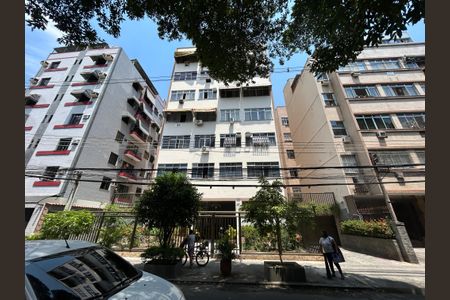Apartamento à venda com 41m², 2 quartos e 1 vagaFachada