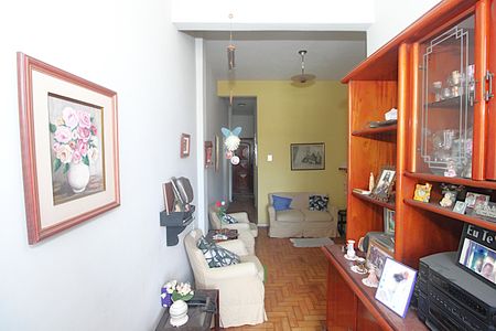 Apartamento à venda com 41m², 2 quartos e 1 vagaSala