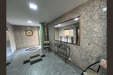 Apartamento à venda com 41m², 2 quartos e 1 vagaHall de entrada