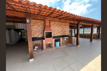 Apartamento à venda com 41m², 2 quartos e 1 vagaÁrea comum - Churrasqueira