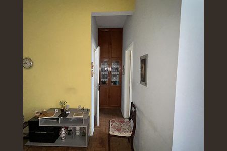 Apartamento à venda com 41m², 2 quartos e 1 vagaCorredor