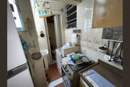 Apartamento à venda com 41m², 2 quartos e 1 vagaCozinha