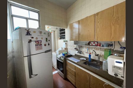 Apartamento à venda com 41m², 2 quartos e 1 vagaCozinha