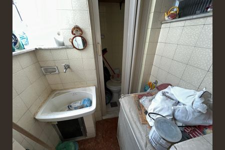 Apartamento à venda com 41m², 2 quartos e 1 vagaÁrea de Serviço