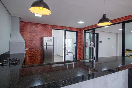 Apartamento para alugar com 68m², 3 quartos e 1 vaga Apartamento para alugar com 68m², 3 quartos e 1 vagaÁrea comum - Churrasqueira