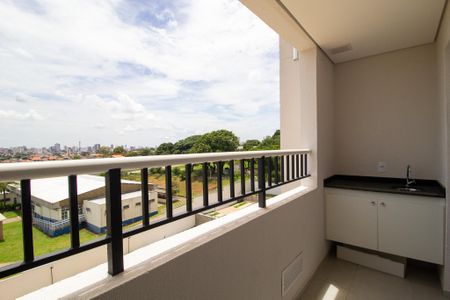 Apartamento para alugar com 68m², 3 quartos e 1 vaga Apartamento para alugar com 68m², 3 quartos e 1 vagaVaranda gourmet