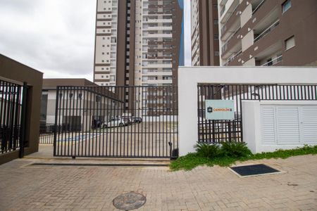 Apartamento para alugar com 68m², 3 quartos e 1 vaga Apartamento para alugar com 68m², 3 quartos e 1 vagaFachada