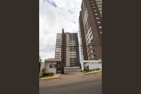 Apartamento para alugar com 68m², 3 quartos e 1 vaga Apartamento para alugar com 68m², 3 quartos e 1 vagaFachada