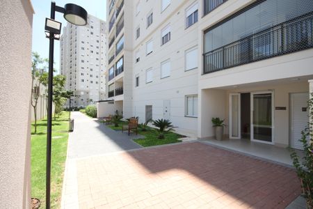 Apartamento à venda com 49m², 2 quartos e 1 vagaÁrea comum