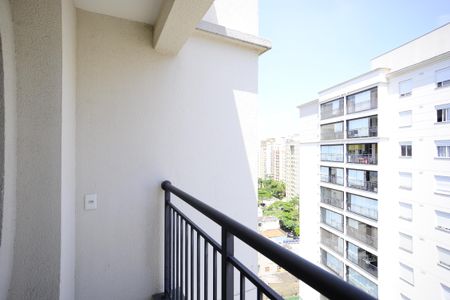 Apartamento à venda com 49m², 2 quartos e 1 vagaVaranda da Sala