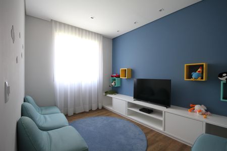 Apartamento à venda com 49m², 2 quartos e 1 vagaÁrea comum