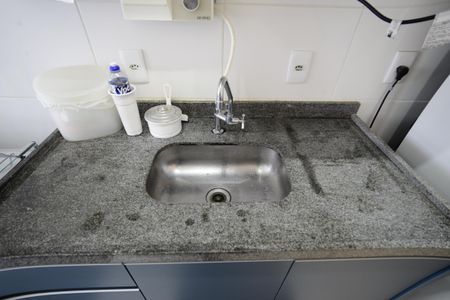 Apartamento à venda com 49m², 2 quartos e 1 vagaCozinha